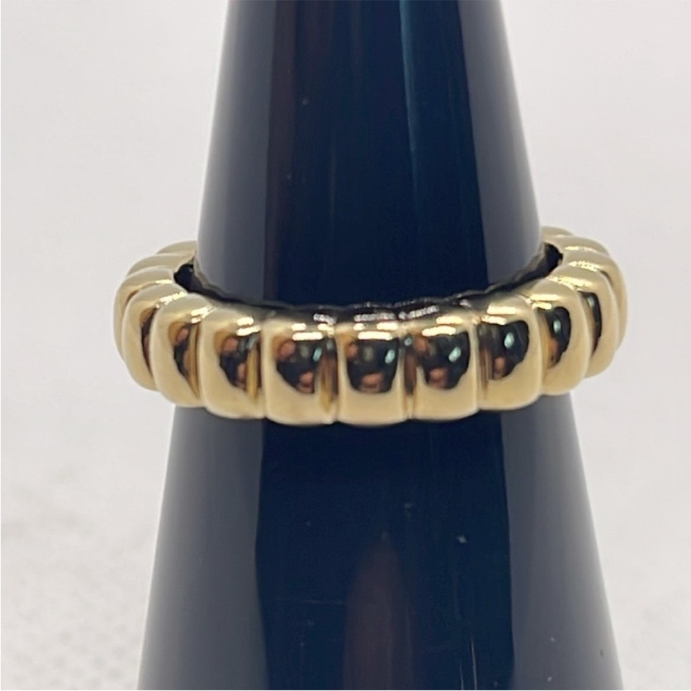 Mejuri Charlotte Slim Ring